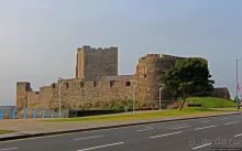 Замок Каррикфергюс — 750 лет на страже залива Белфаст