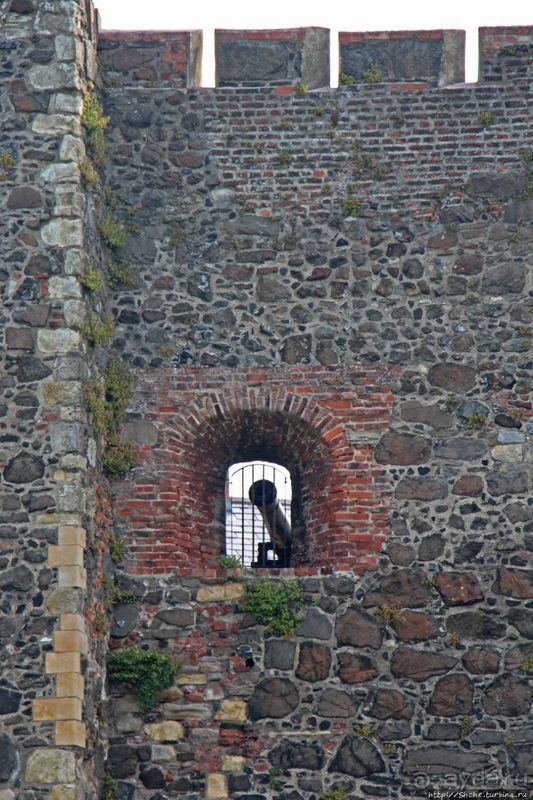 Замок Каррикфергюс — 750 лет на страже залива Белфаст