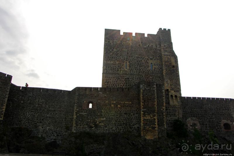 Замок Каррикфергюс — 750 лет на страже залива Белфаст