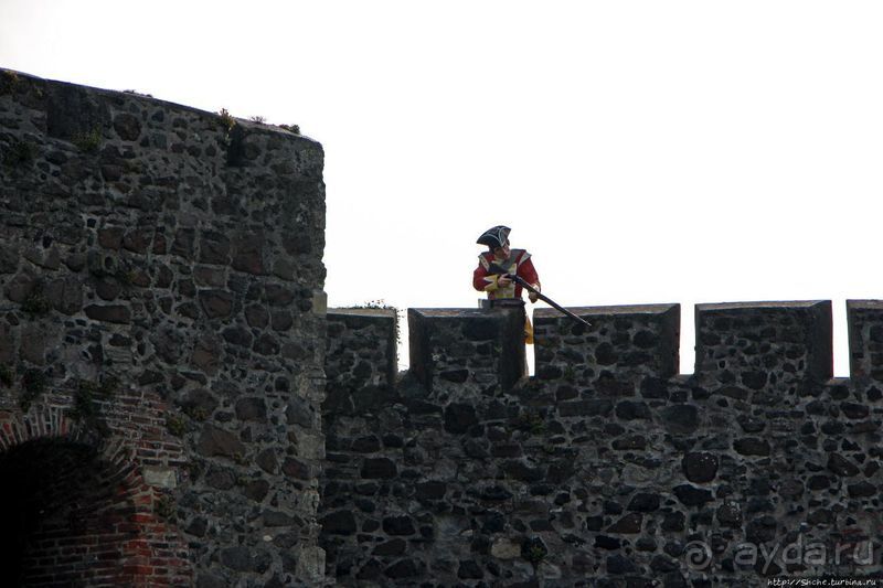 Замок Каррикфергюс — 750 лет на страже залива Белфаст