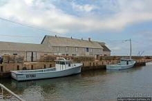 Деревня лобстероловов и одного шерифа