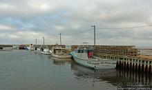 Деревня лобстероловов и одного шерифа