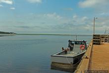 Деревня лобстероловов и одного шерифа
