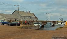 Деревня лобстероловов и одного шерифа