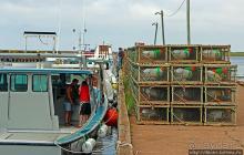 Деревня лобстероловов и одного шерифа