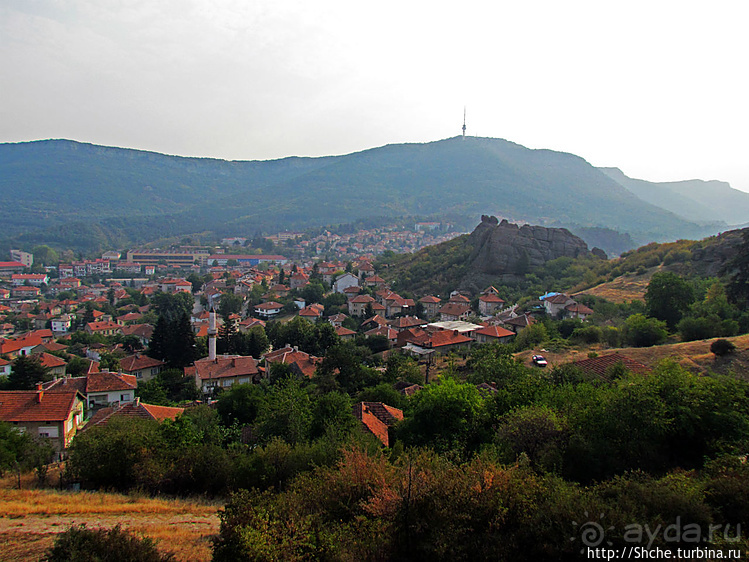 Наш визит в Белоградчик — жемчужину Северной Болгарии