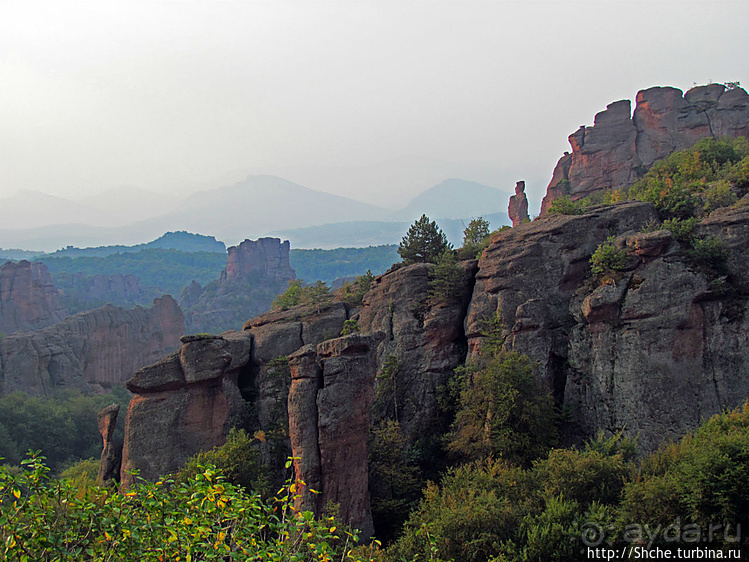 Наш визит в Белоградчик — жемчужину Северной Болгарии