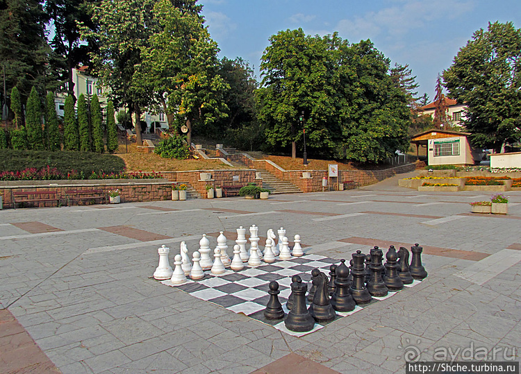 Наш визит в Белоградчик — жемчужину Северной Болгарии