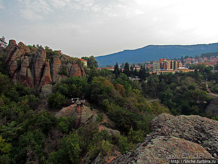 Наш визит в Белоградчик — жемчужину Северной Болгарии