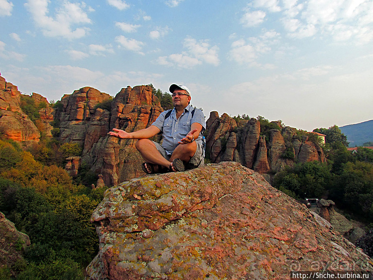Наш визит в Белоградчик — жемчужину Северной Болгарии