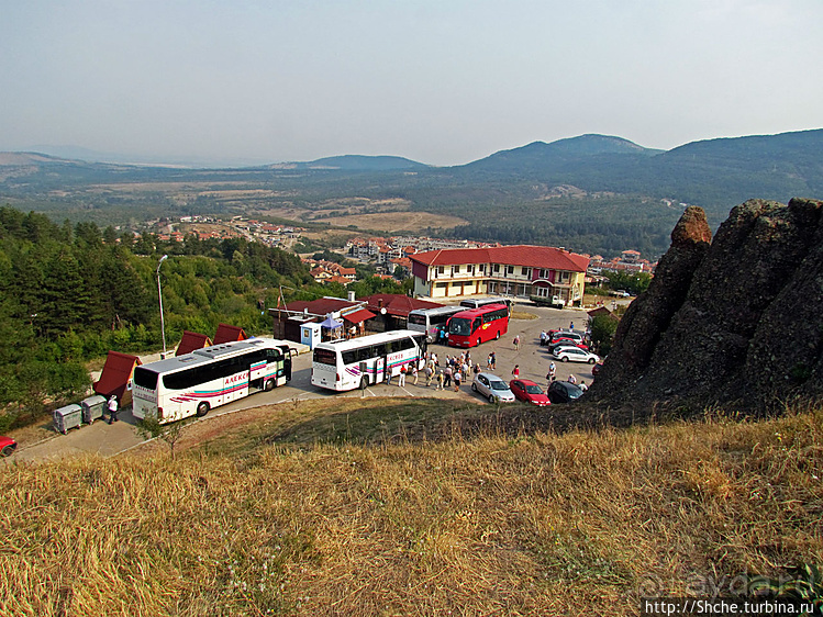 Наш визит в Белоградчик — жемчужину Северной Болгарии