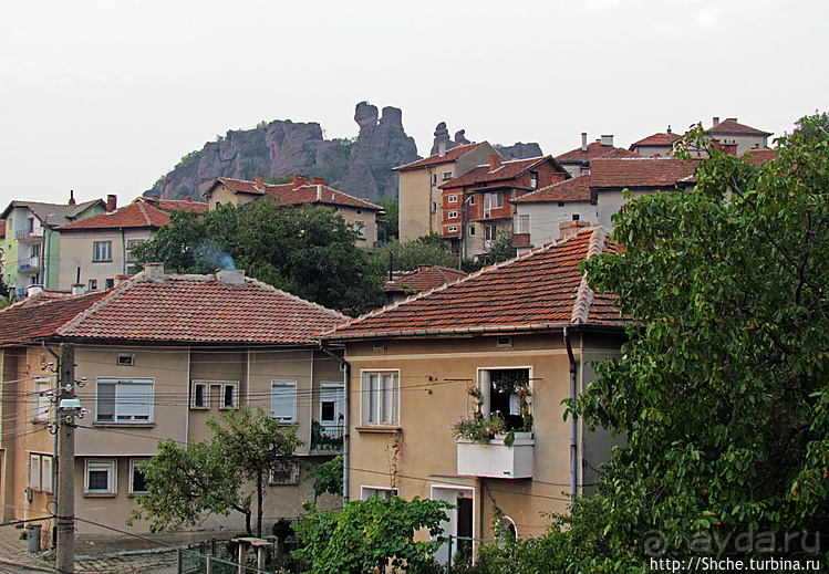 Наш визит в Белоградчик — жемчужину Северной Болгарии