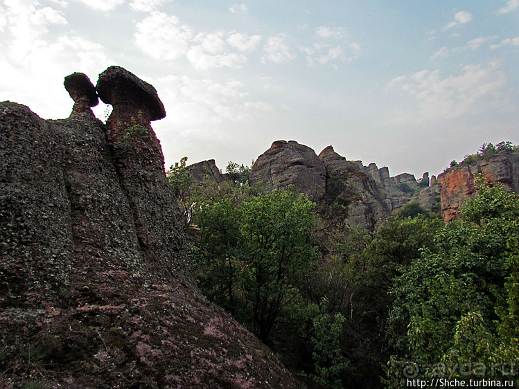 Наш визит в Белоградчик — жемчужину Северной Болгарии