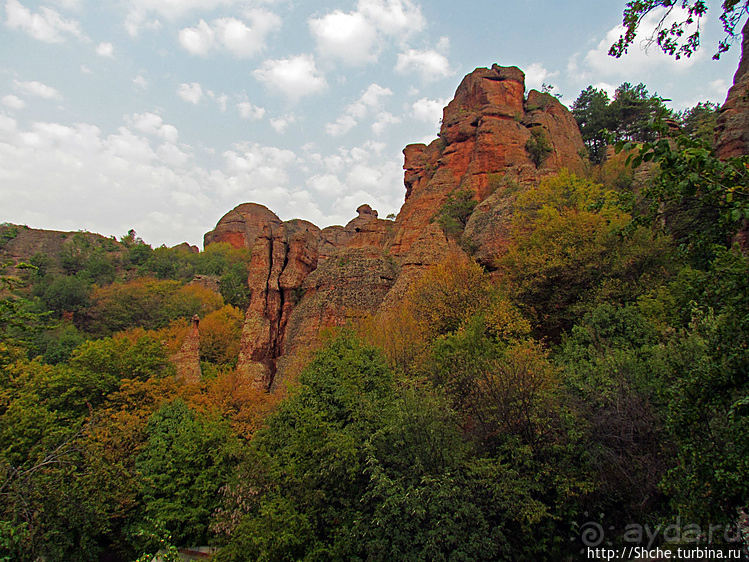 Наш визит в Белоградчик — жемчужину Северной Болгарии