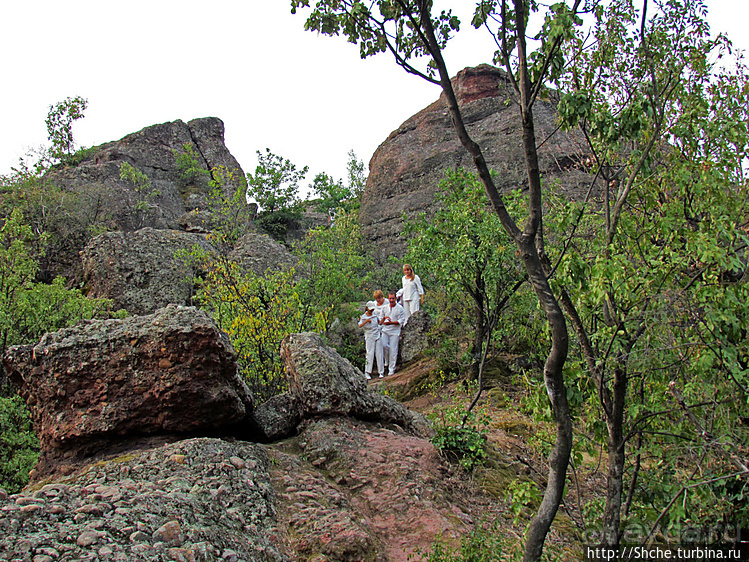 Наш визит в Белоградчик — жемчужину Северной Болгарии