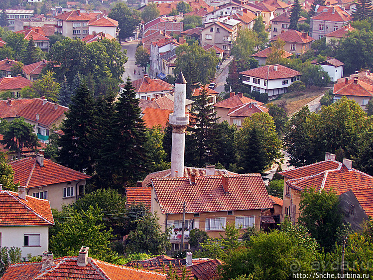 Наш визит в Белоградчик — жемчужину Северной Болгарии
