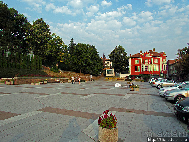 Наш визит в Белоградчик — жемчужину Северной Болгарии
