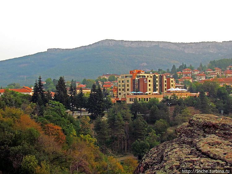 Наш визит в Белоградчик — жемчужину Северной Болгарии