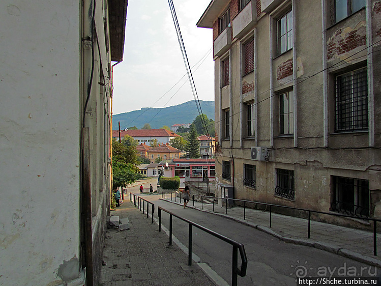 Наш визит в Белоградчик — жемчужину Северной Болгарии
