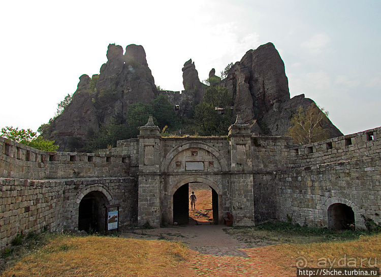 Наш визит в Белоградчик — жемчужину Северной Болгарии