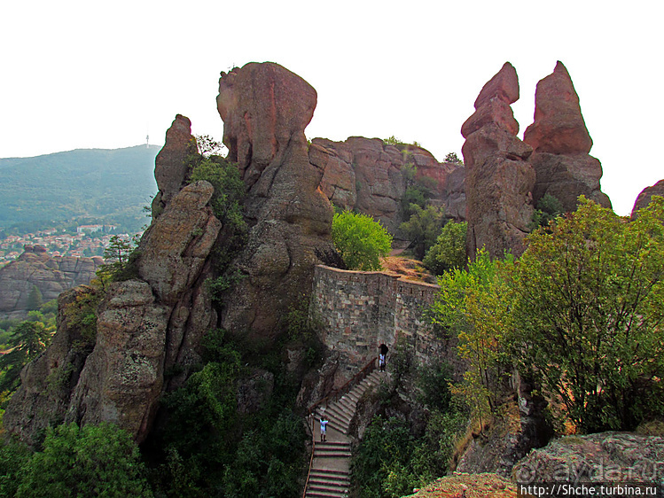Наш визит в Белоградчик — жемчужину Северной Болгарии