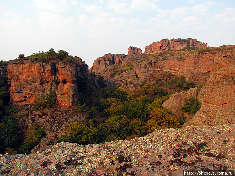 Наш визит в Белоградчик — жемчужину Северной Болгарии