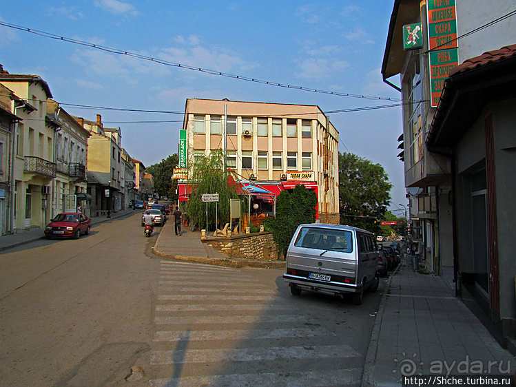 Наш визит в Белоградчик — жемчужину Северной Болгарии