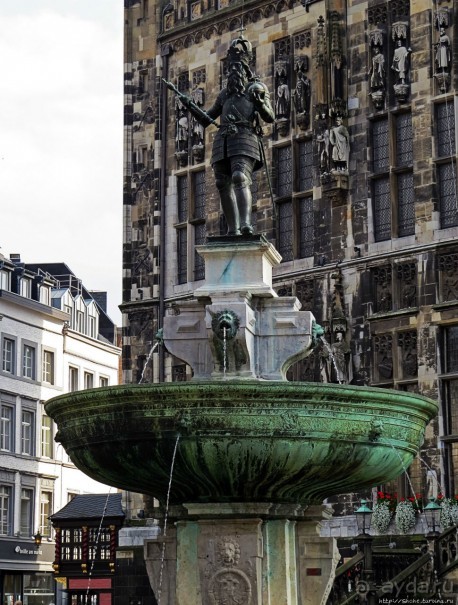 Ахен оставил хорошее впечатление