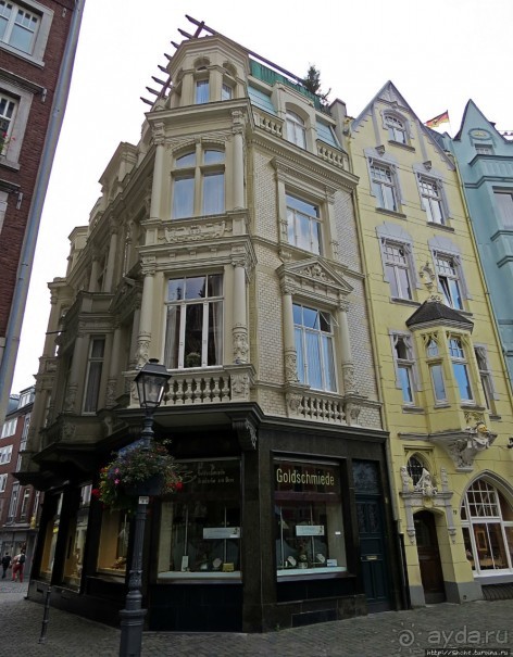 Ахен оставил хорошее впечатление