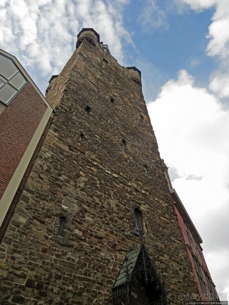 Ахен оставил хорошее впечатление