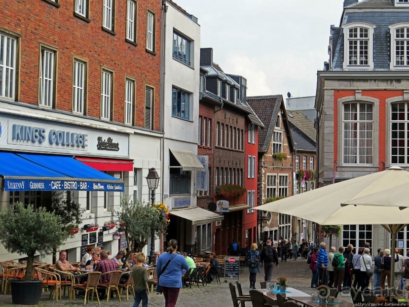 Ахен оставил хорошее впечатление