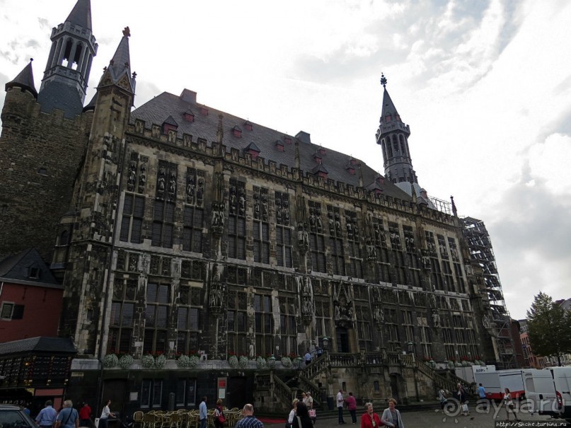 Ахен оставил хорошее впечатление