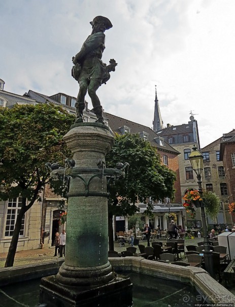 Ахен оставил хорошее впечатление