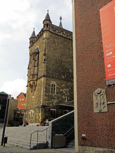 Ахен оставил хорошее впечатление