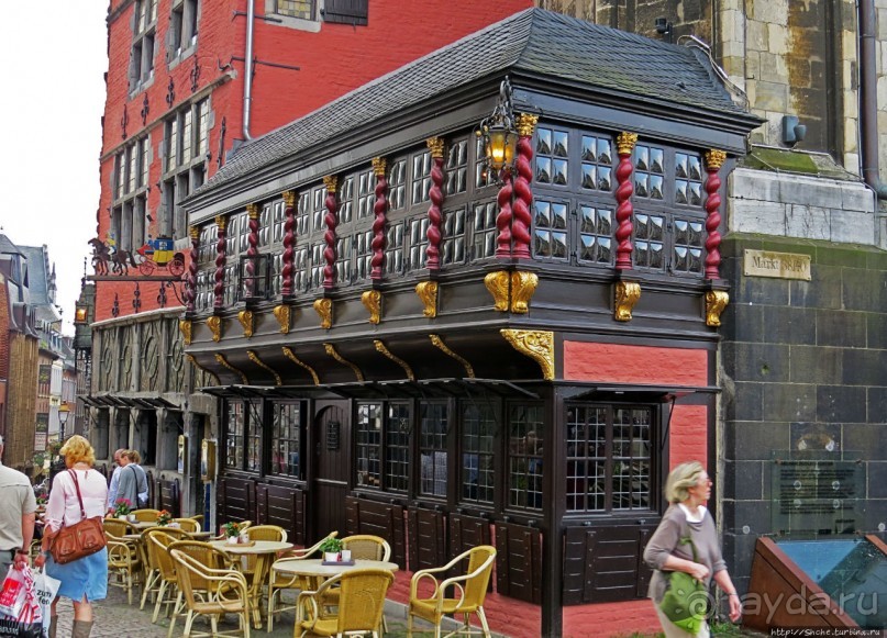 Ахен оставил хорошее впечатление