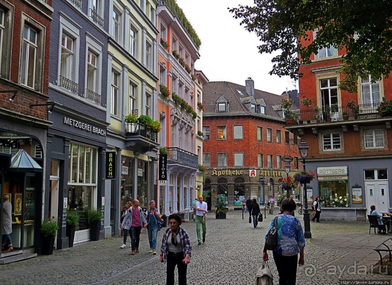 Ахен оставил хорошее впечатление