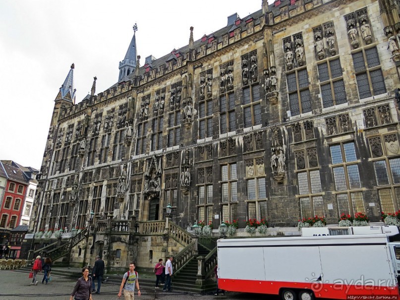 Ахен оставил хорошее впечатление