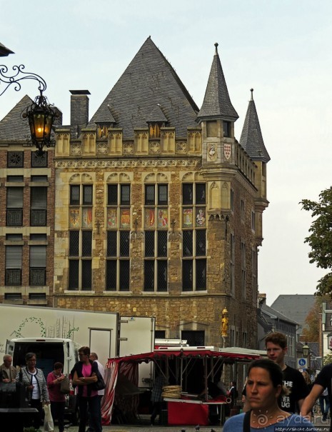 Ахен оставил хорошее впечатление