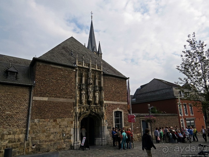 Ахен оставил хорошее впечатление