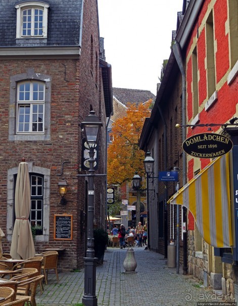 Ахен оставил хорошее впечатление