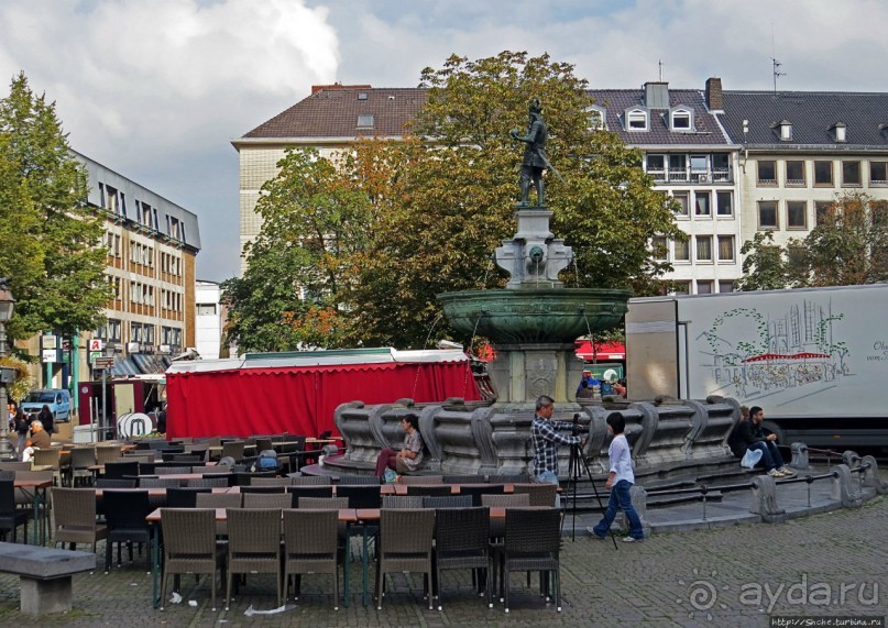 Ахен оставил хорошее впечатление