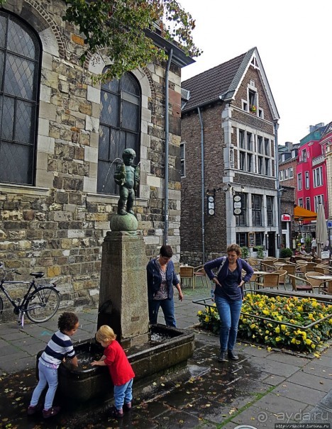 Ахен оставил хорошее впечатление