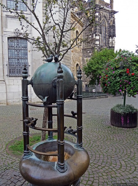 Ахен оставил хорошее впечатление