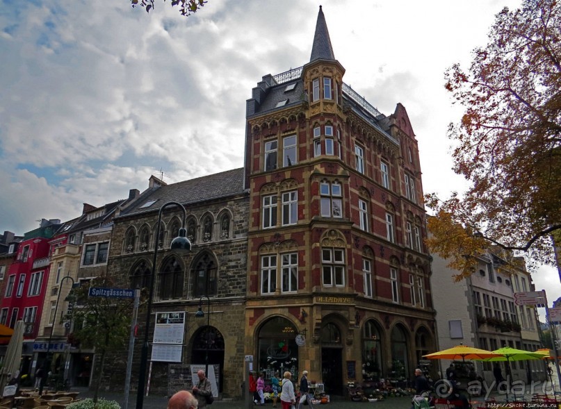 Ахен оставил хорошее впечатление