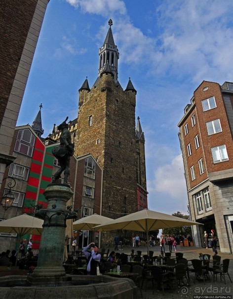 Ахен оставил хорошее впечатление