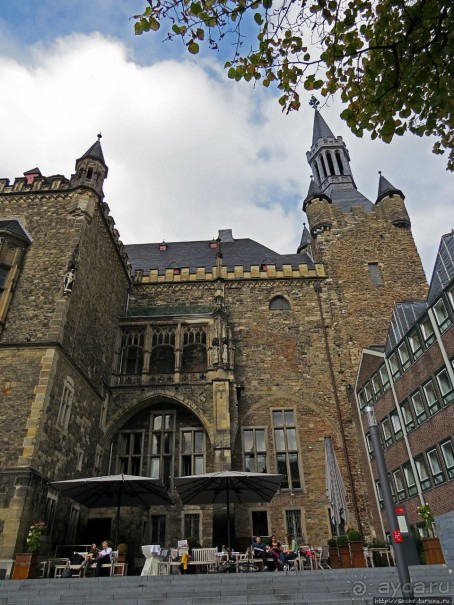 Ахен оставил хорошее впечатление