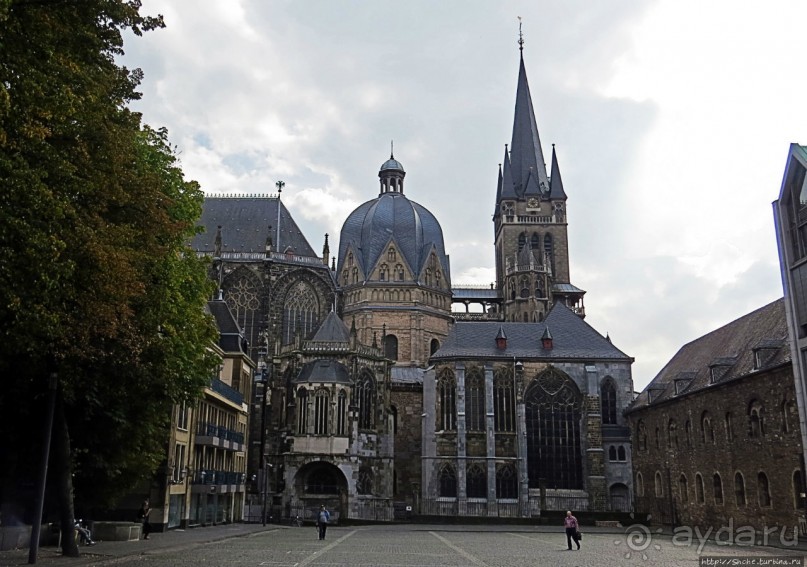 Ахен оставил хорошее впечатление