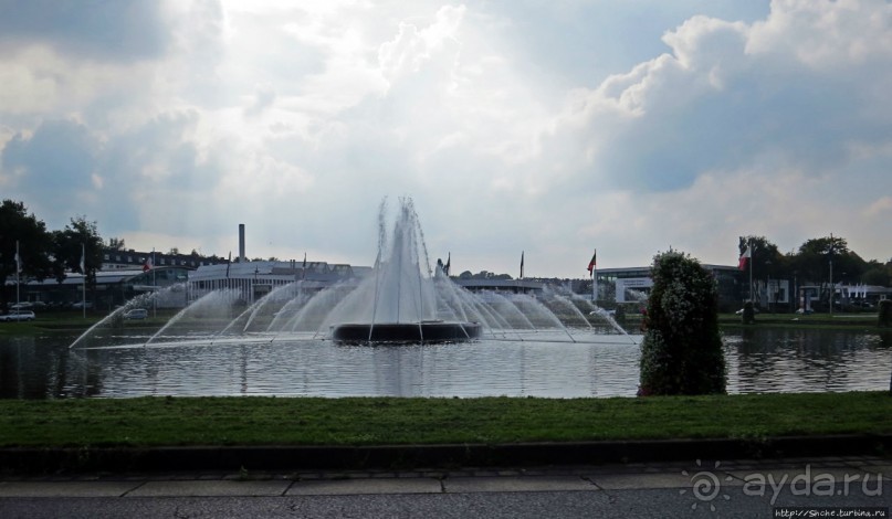 Ахен оставил хорошее впечатление