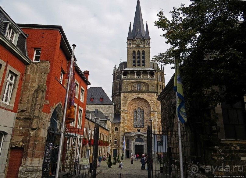 Ахен оставил хорошее впечатление