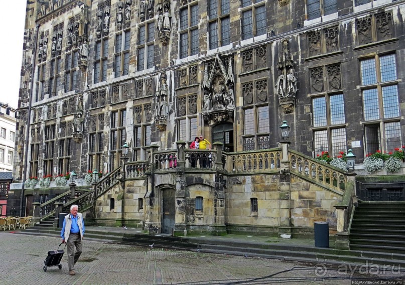 Ахен оставил хорошее впечатление